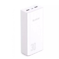 Повербанк Power Bank  30000 mAh Yoobao C-30 white белый 